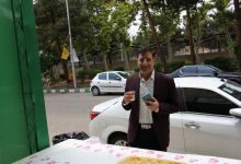 گزارش تصویری اولین روز برگزاری موکب به مناسبت هفته کرامت  